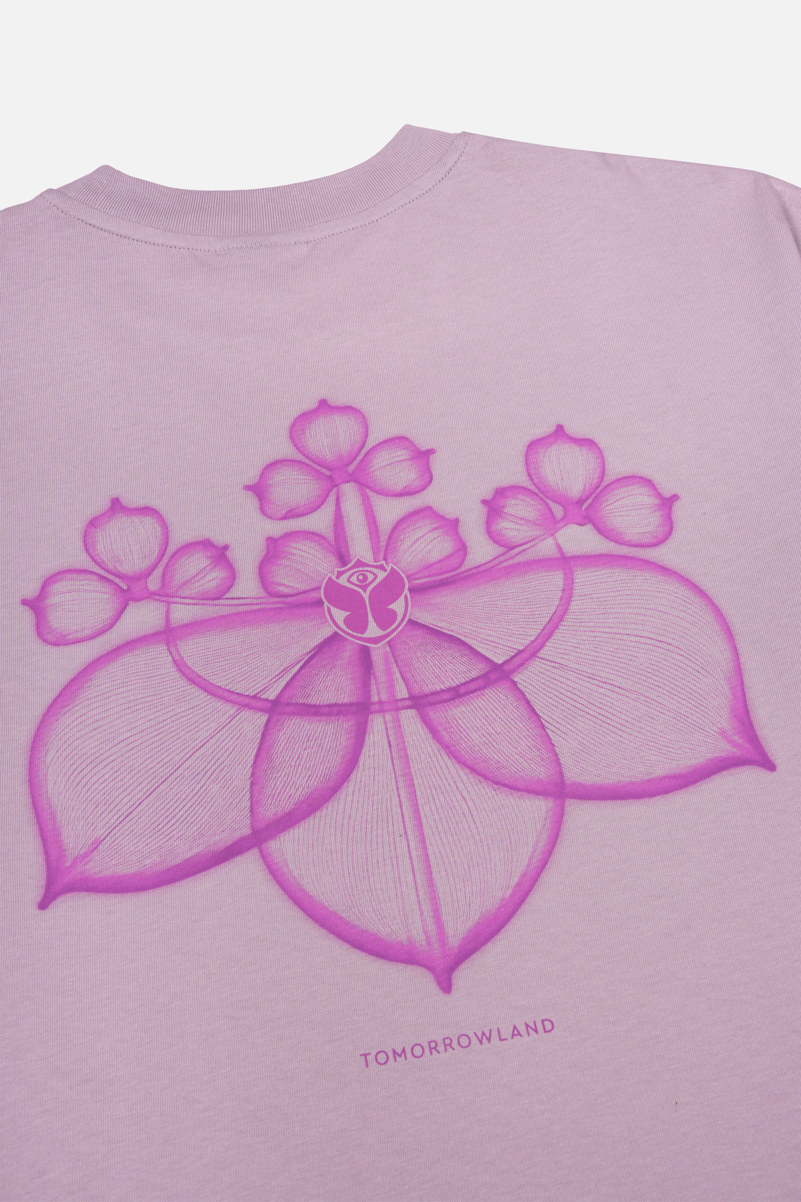 Blossom Xray T-Shirt Women - Image 3