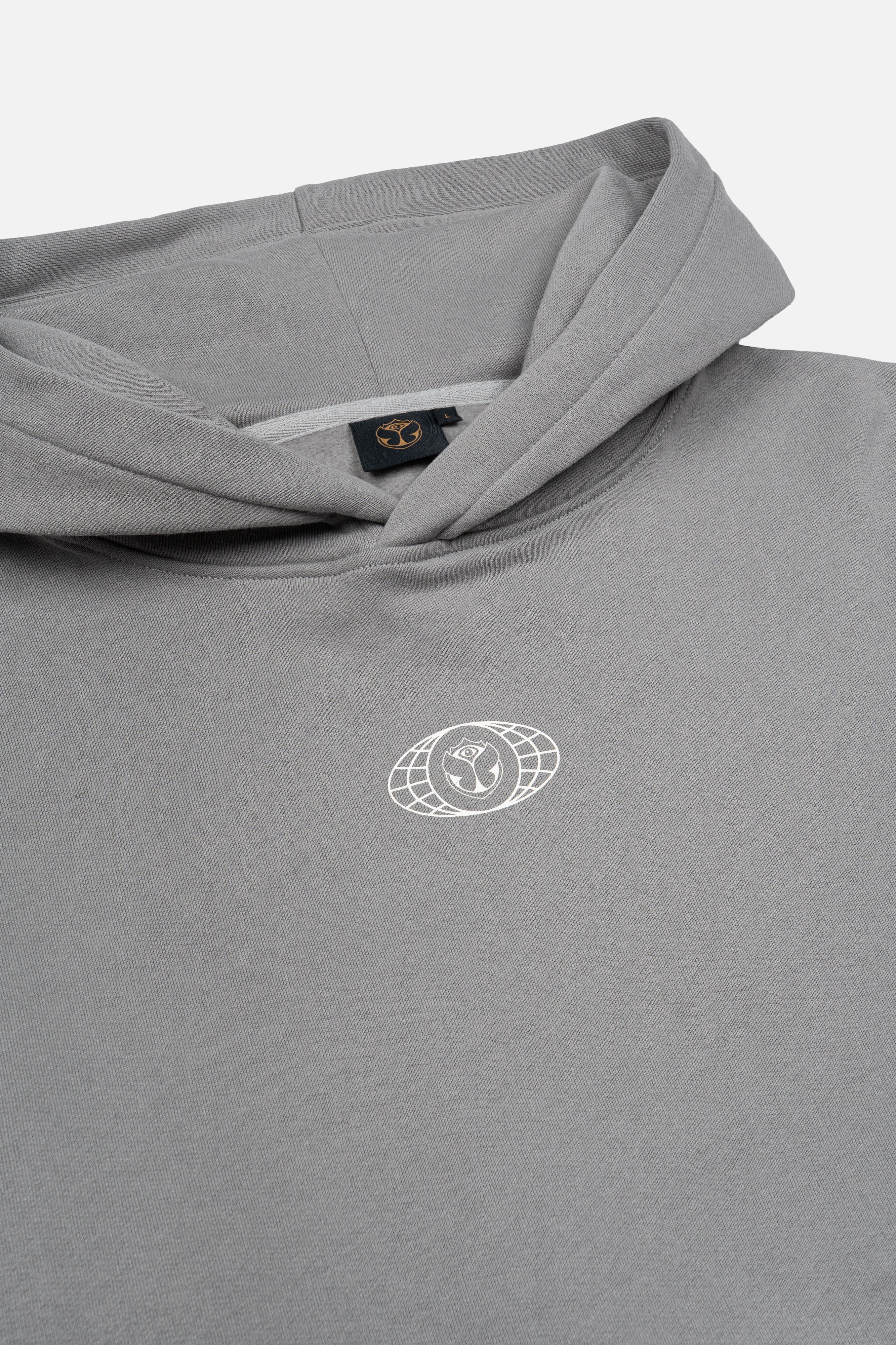 Boarding Pass Hoodie Women - Image 3