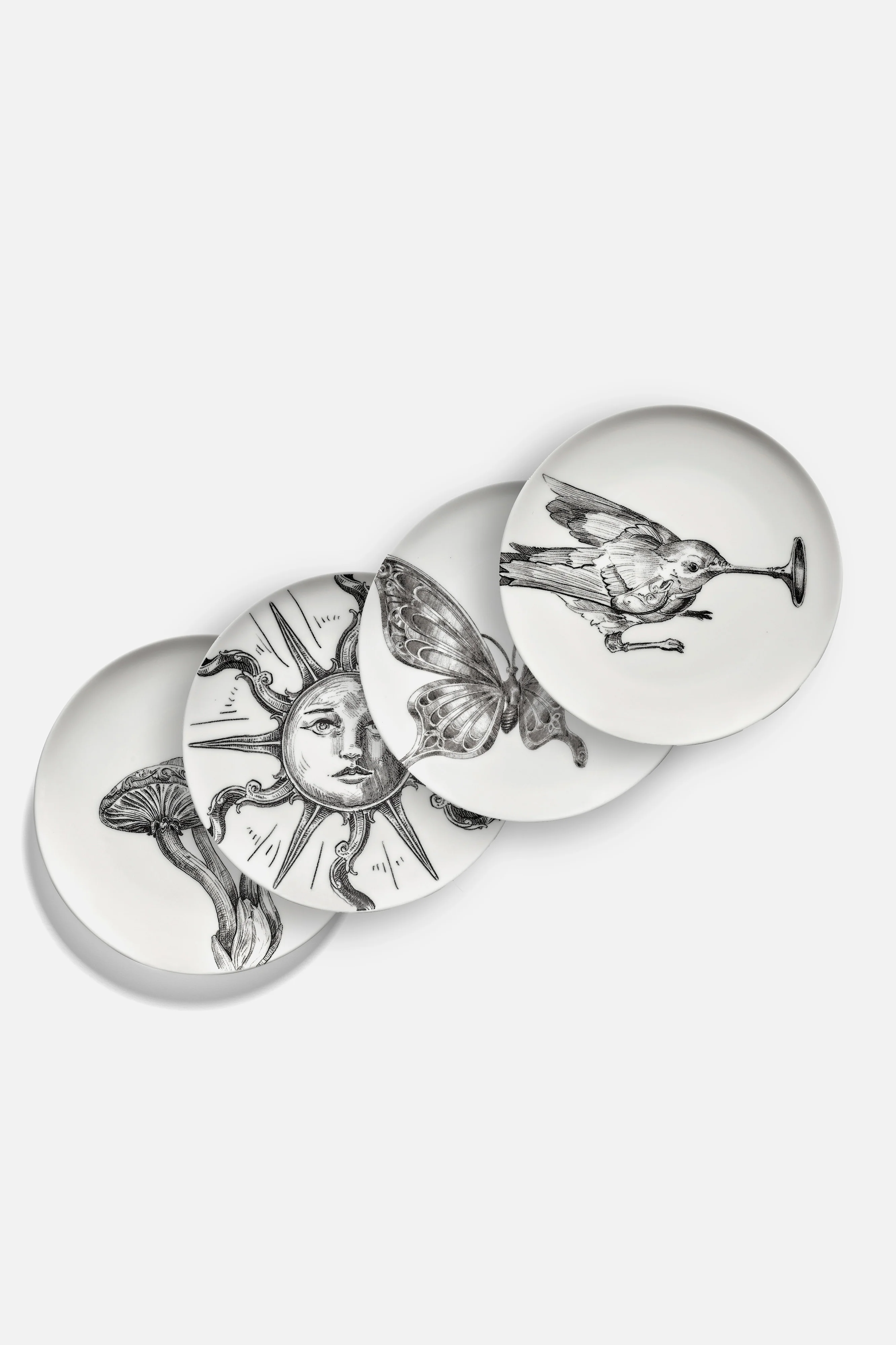 Serax Bread Plate Set