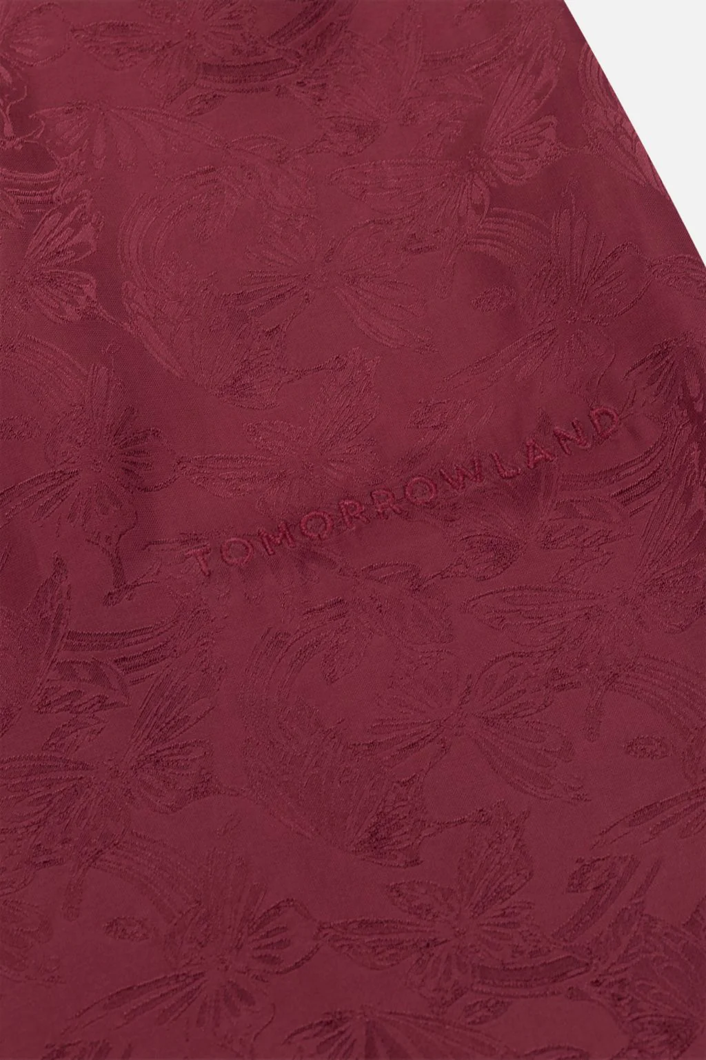 Butterfly Jacquard Kimono Top Women - Image 7