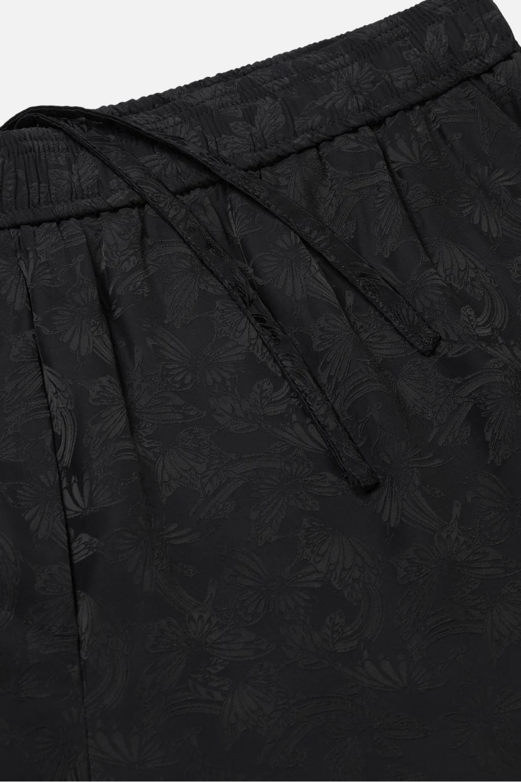 Butterfly Jacquard Shorts - Image 5