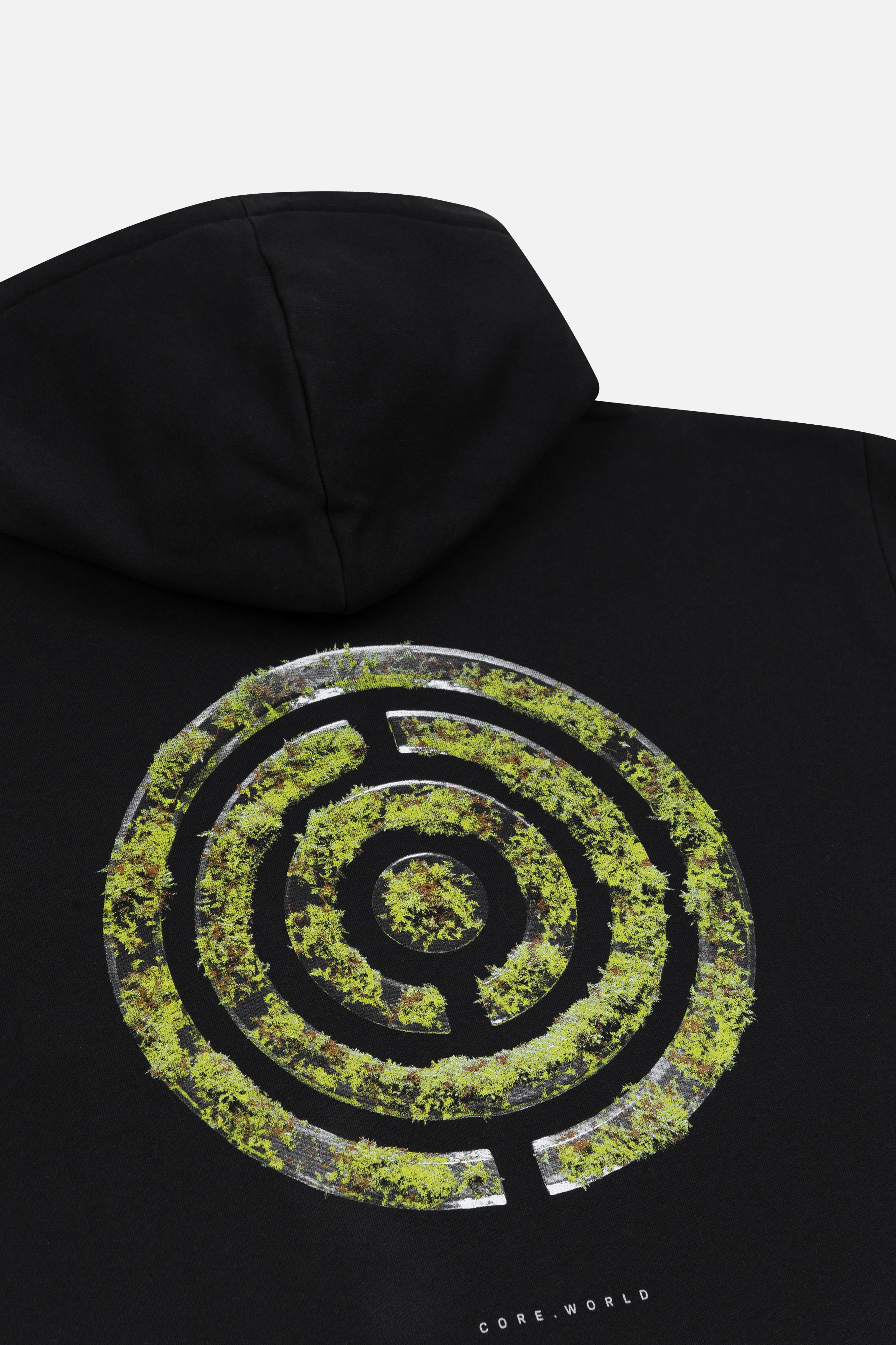 CORE Moss Hoodie - Image 2