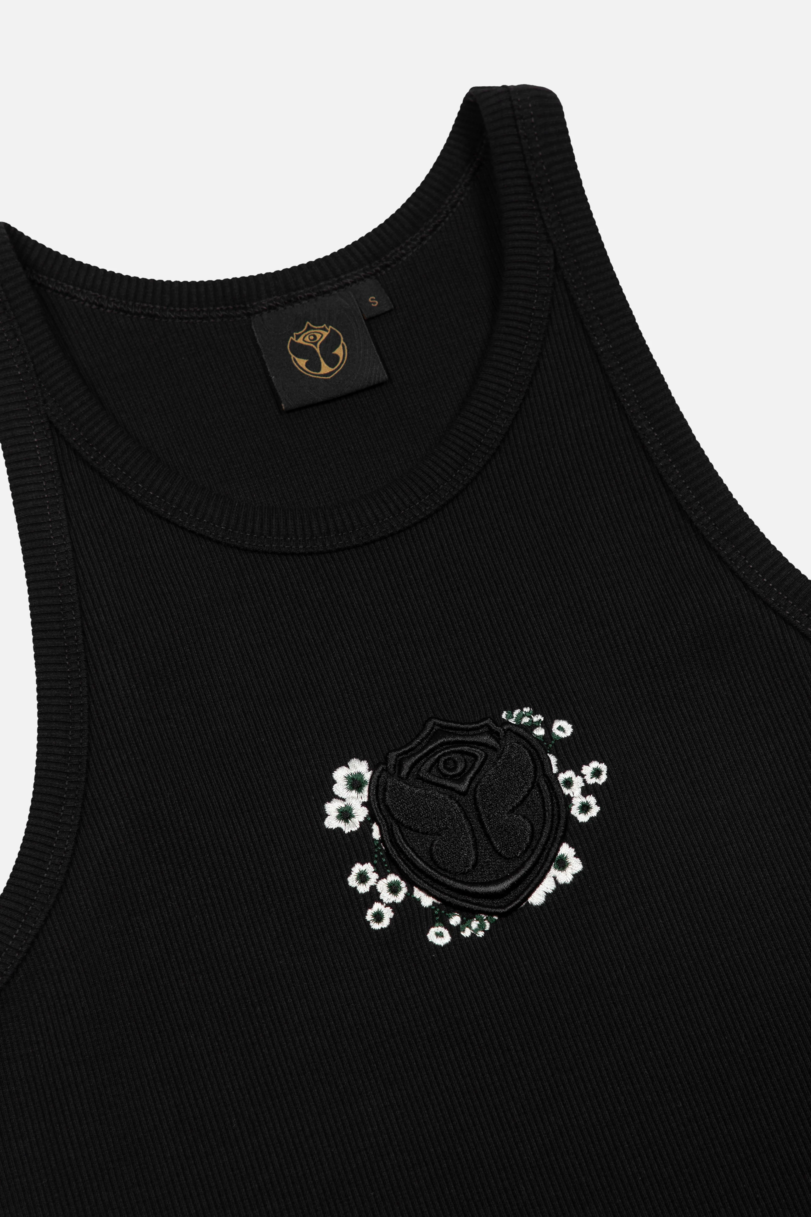 Flora Icon Rib Dress Women - Image 3