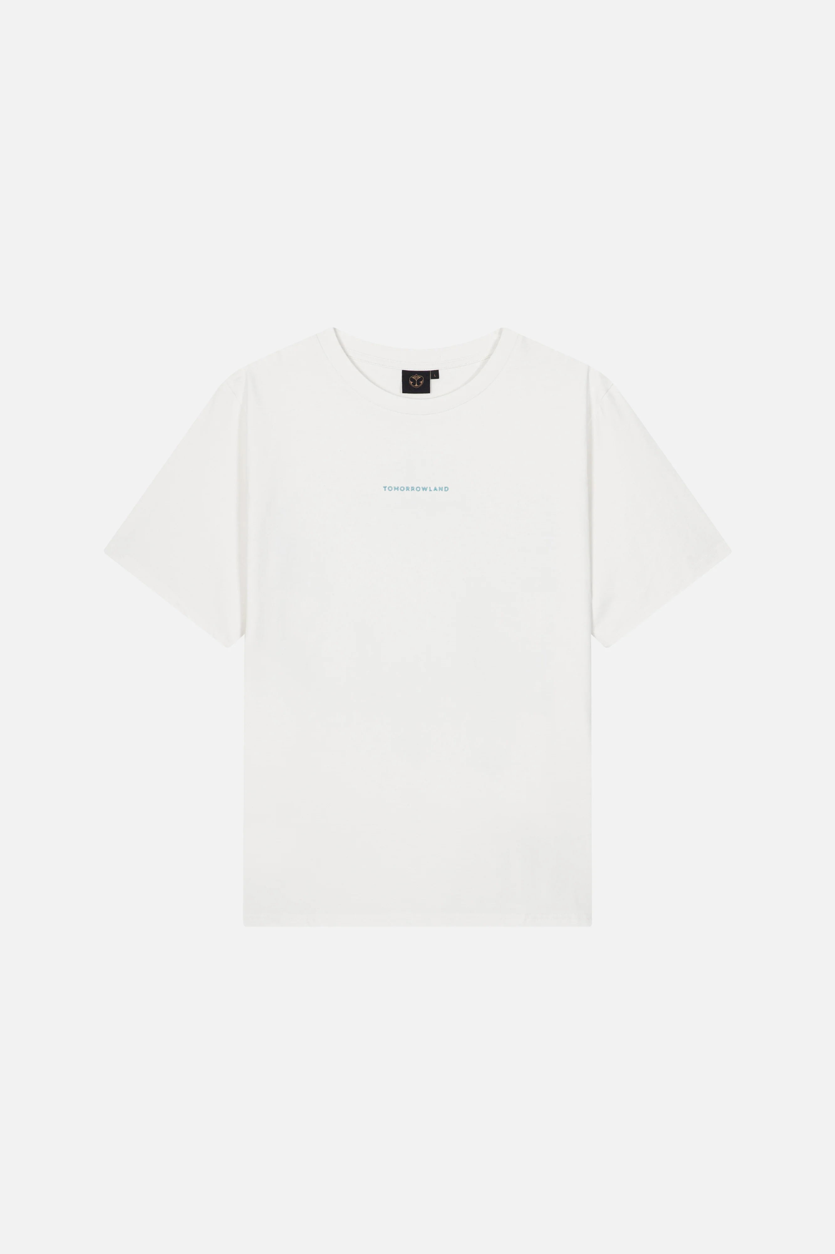 Flower Stamp T-Shirt - Image 5