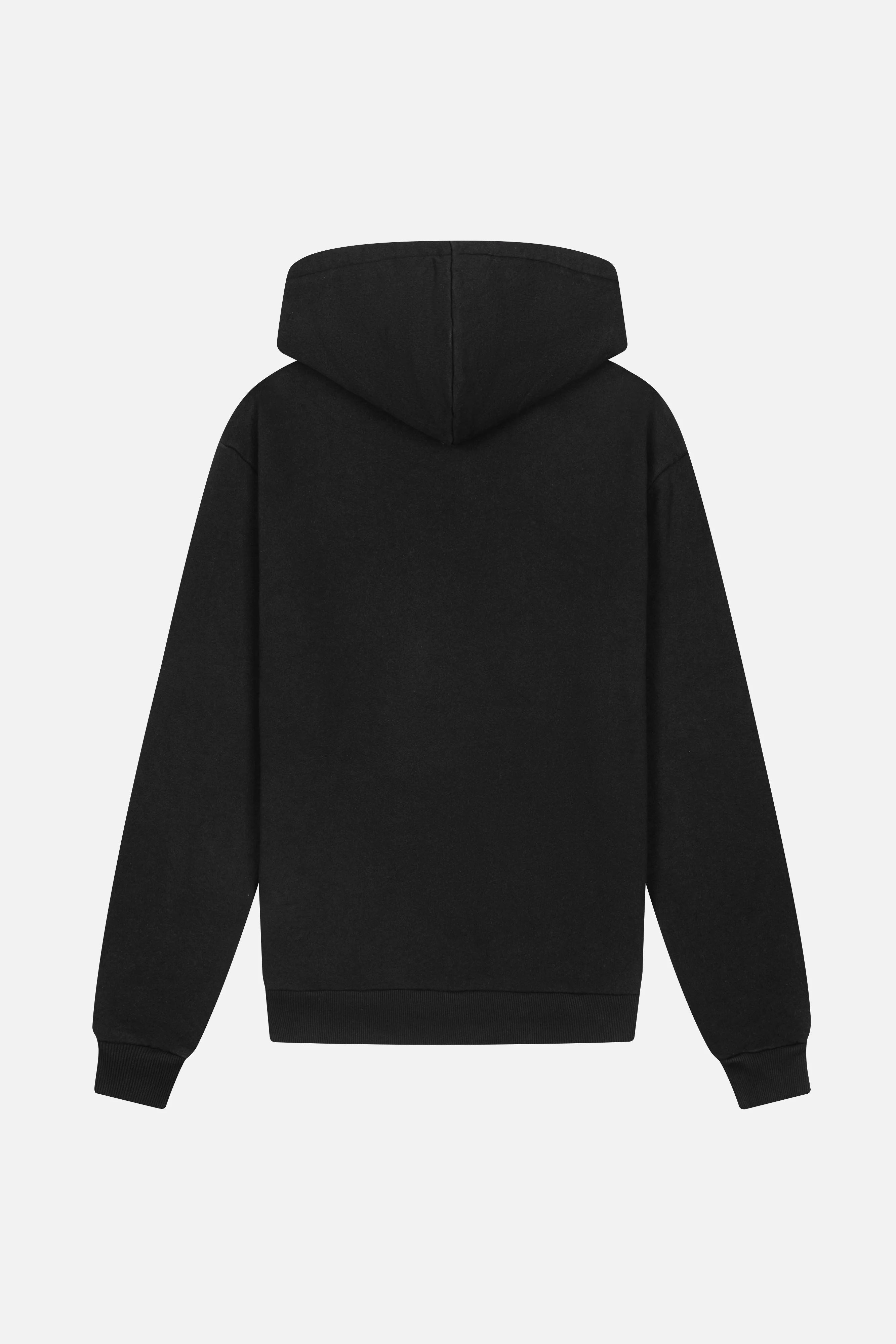 Globe Stamp Hoodie - Image 5