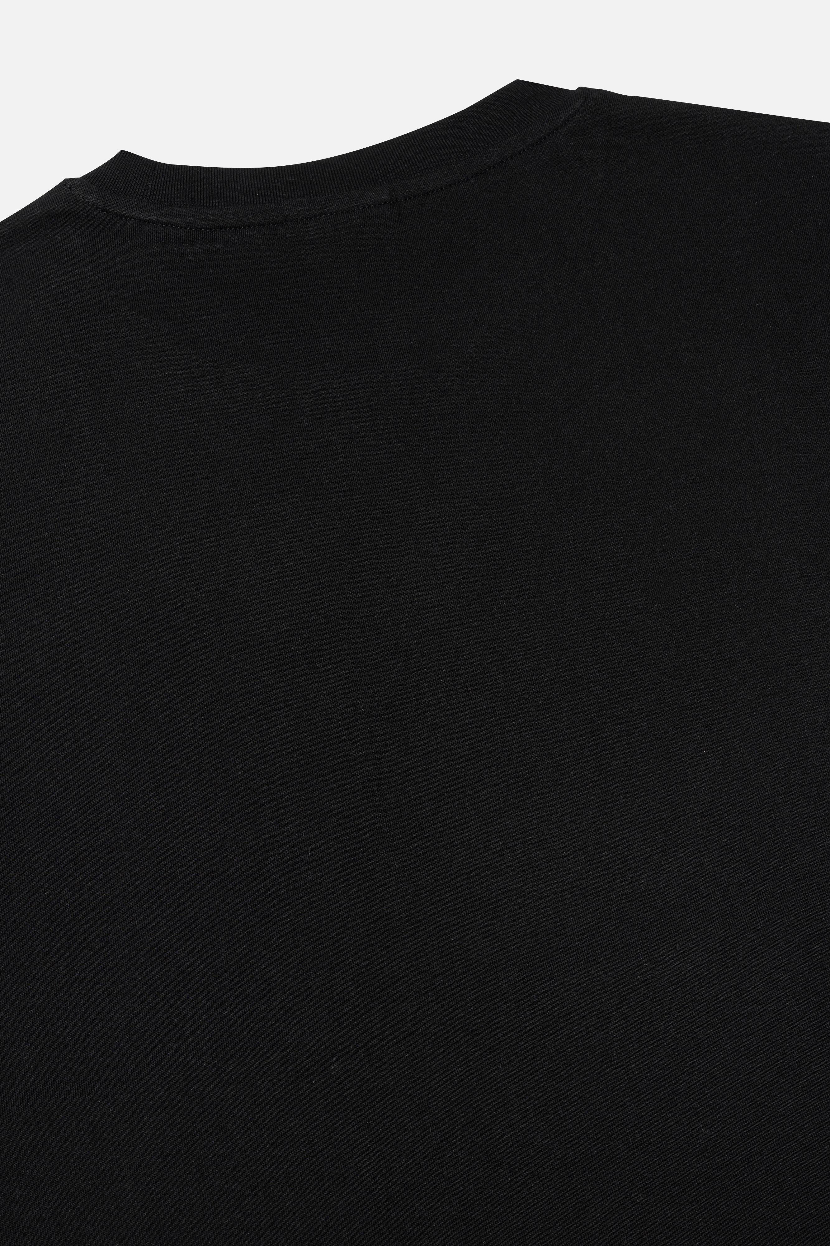 Globe Stamp T-Shirt - Image 4