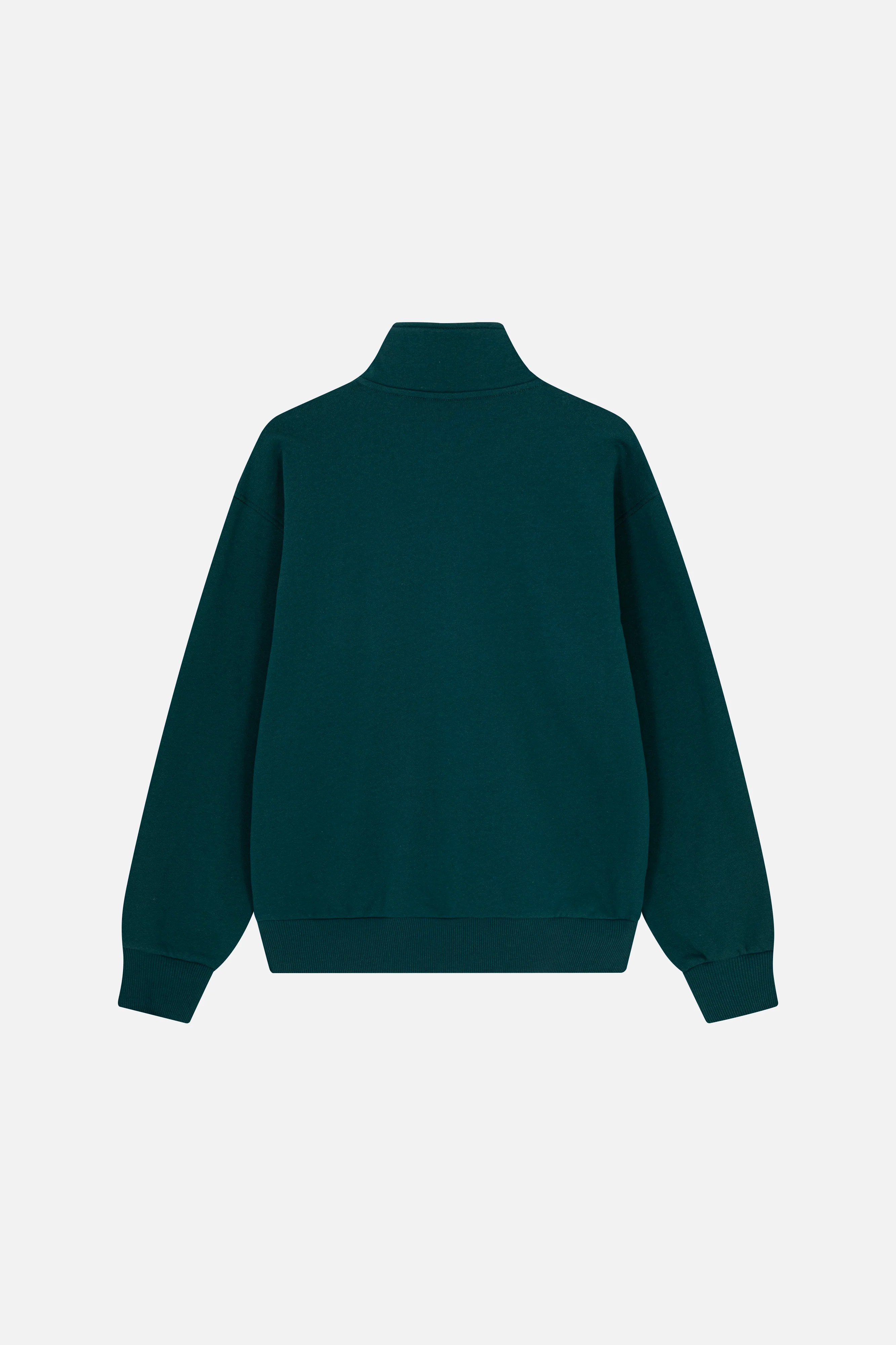 Globe Zip Sweatshirt - Image 4