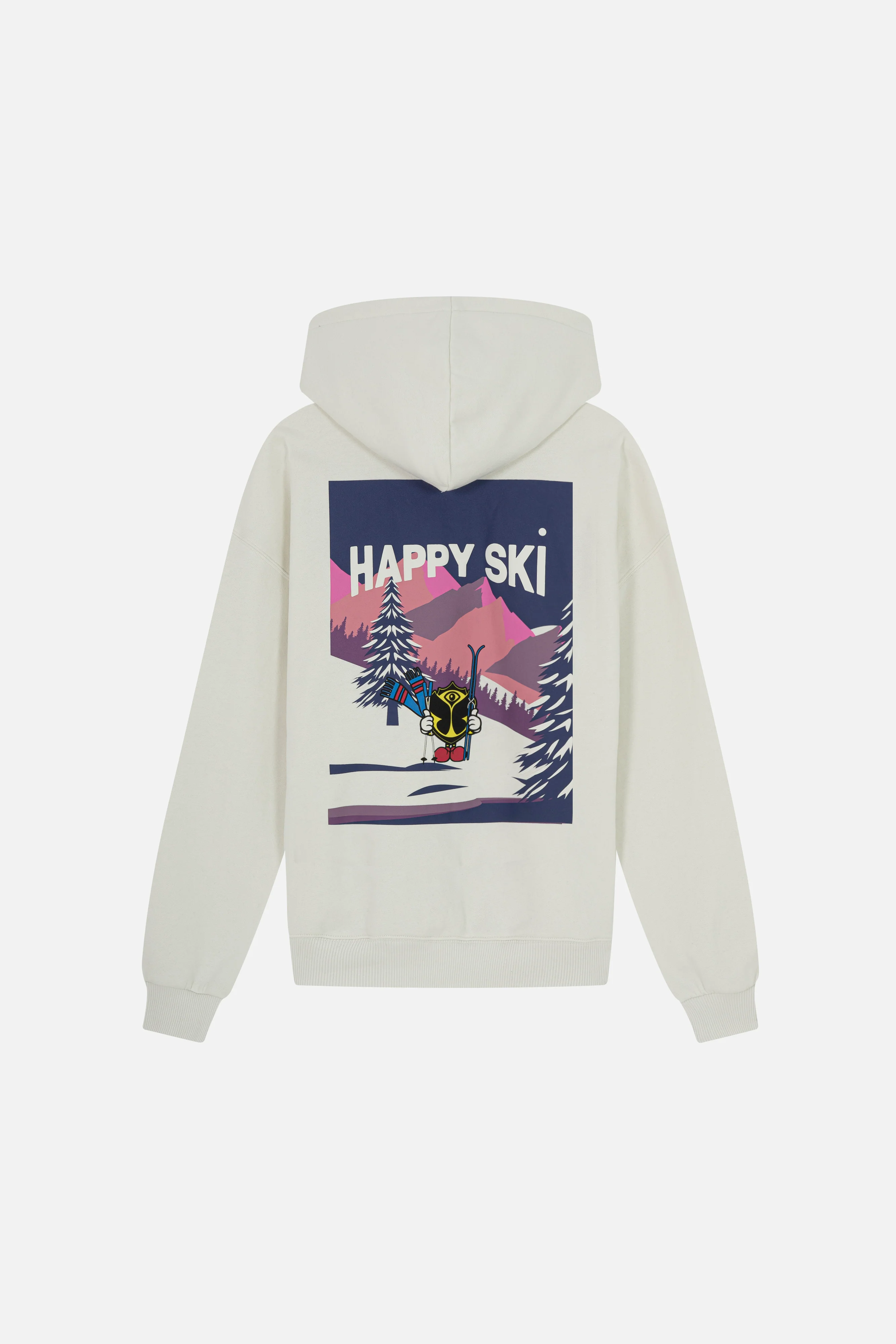Happicon Ski Hoodie Women
