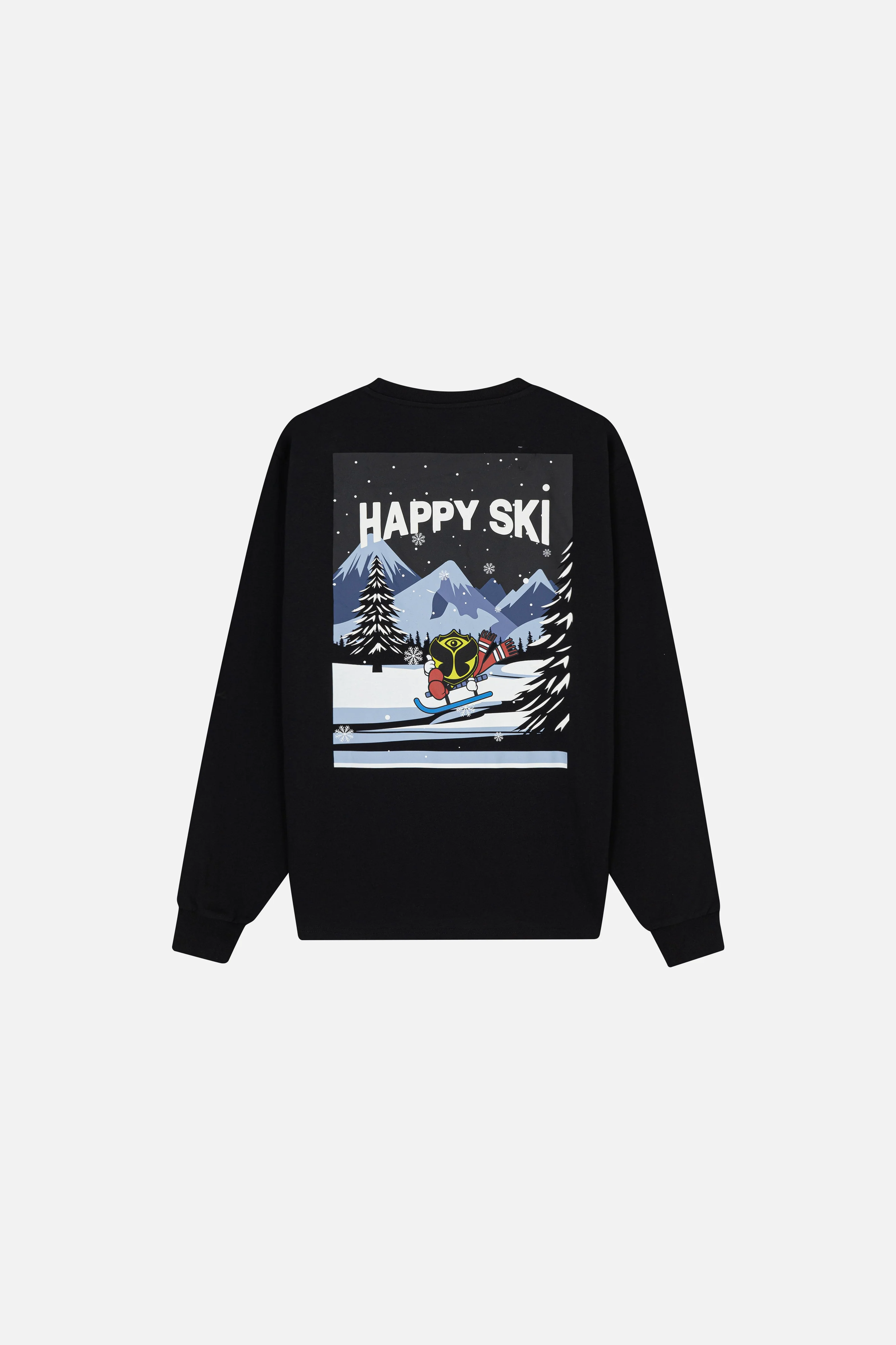 Happicon Ski Longsleeve