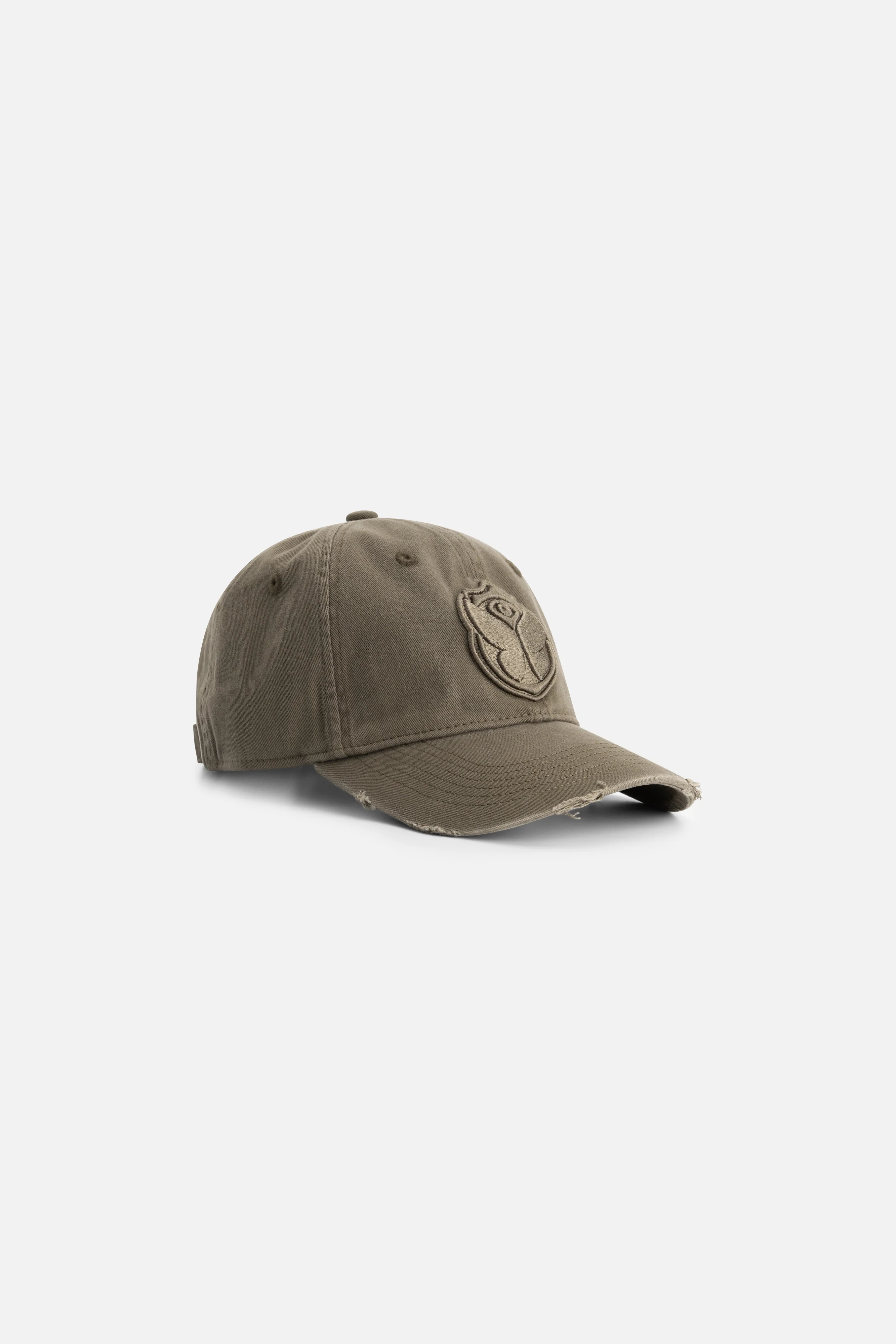 Icon Denim Cap - Image 3