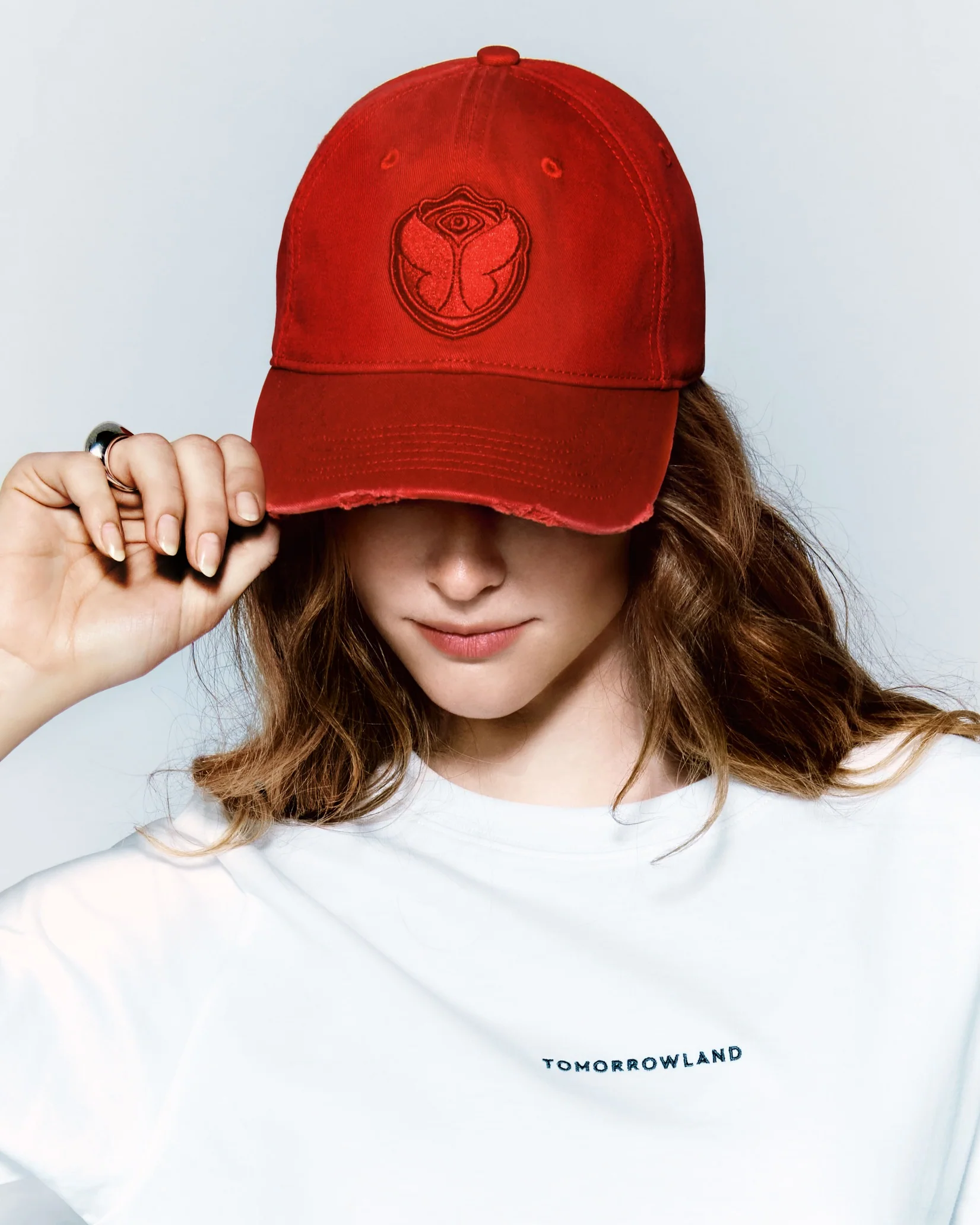 Icon Denim Cap - Image 2