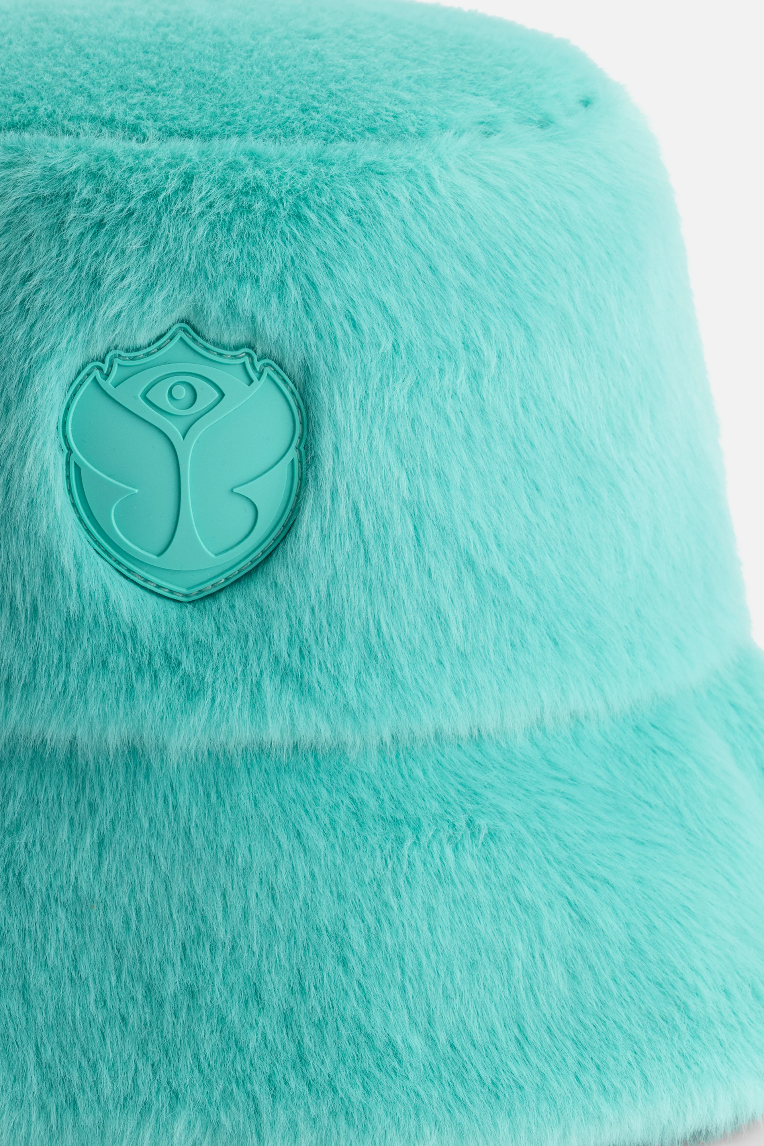 Icon Faux Fur Bucket Hat - Image 2