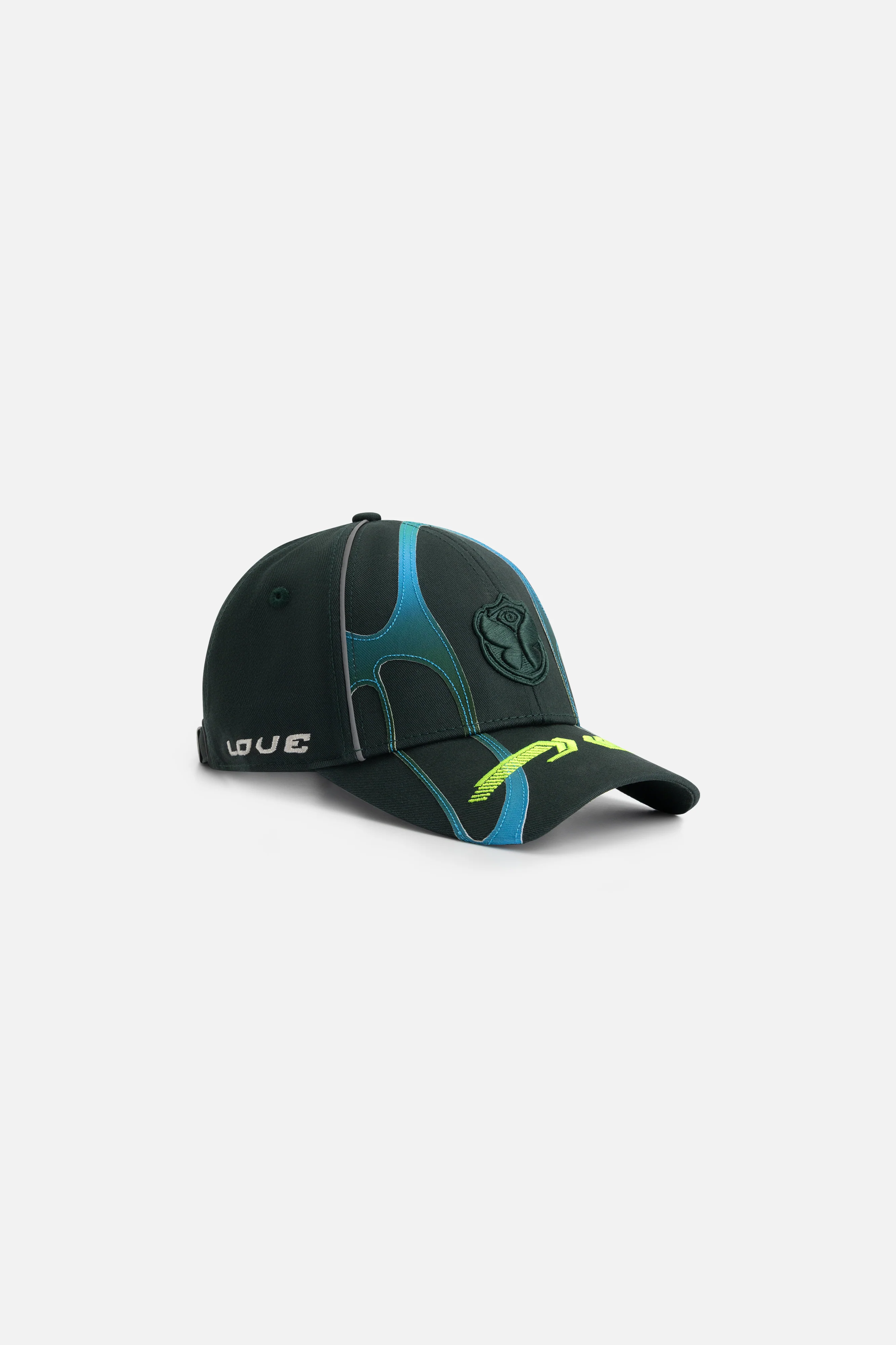 Icon Soccer Cap - Image 3