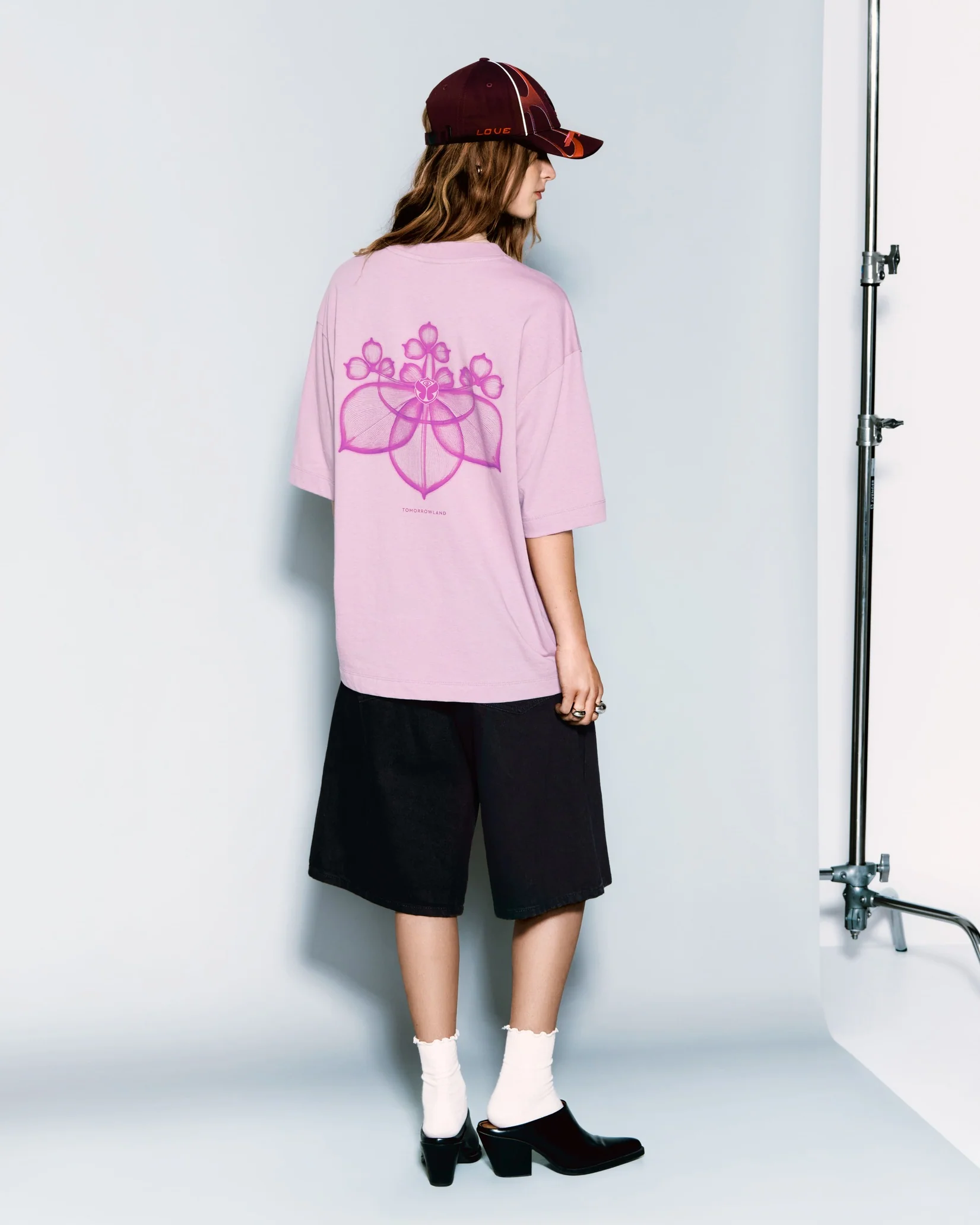 Icon Soccer Cap - Image 4
