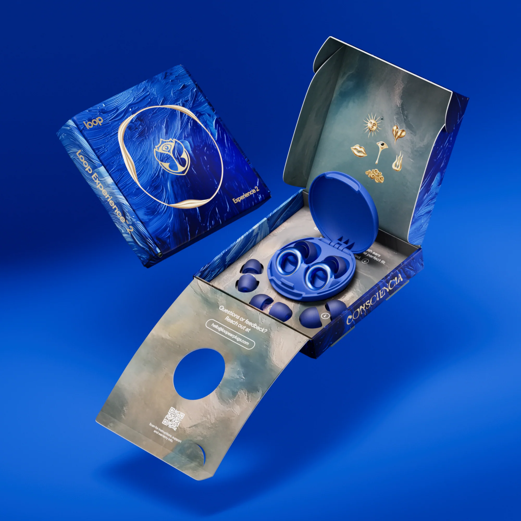 Loop Experience™ 2 Consciencia Blue - Image 6