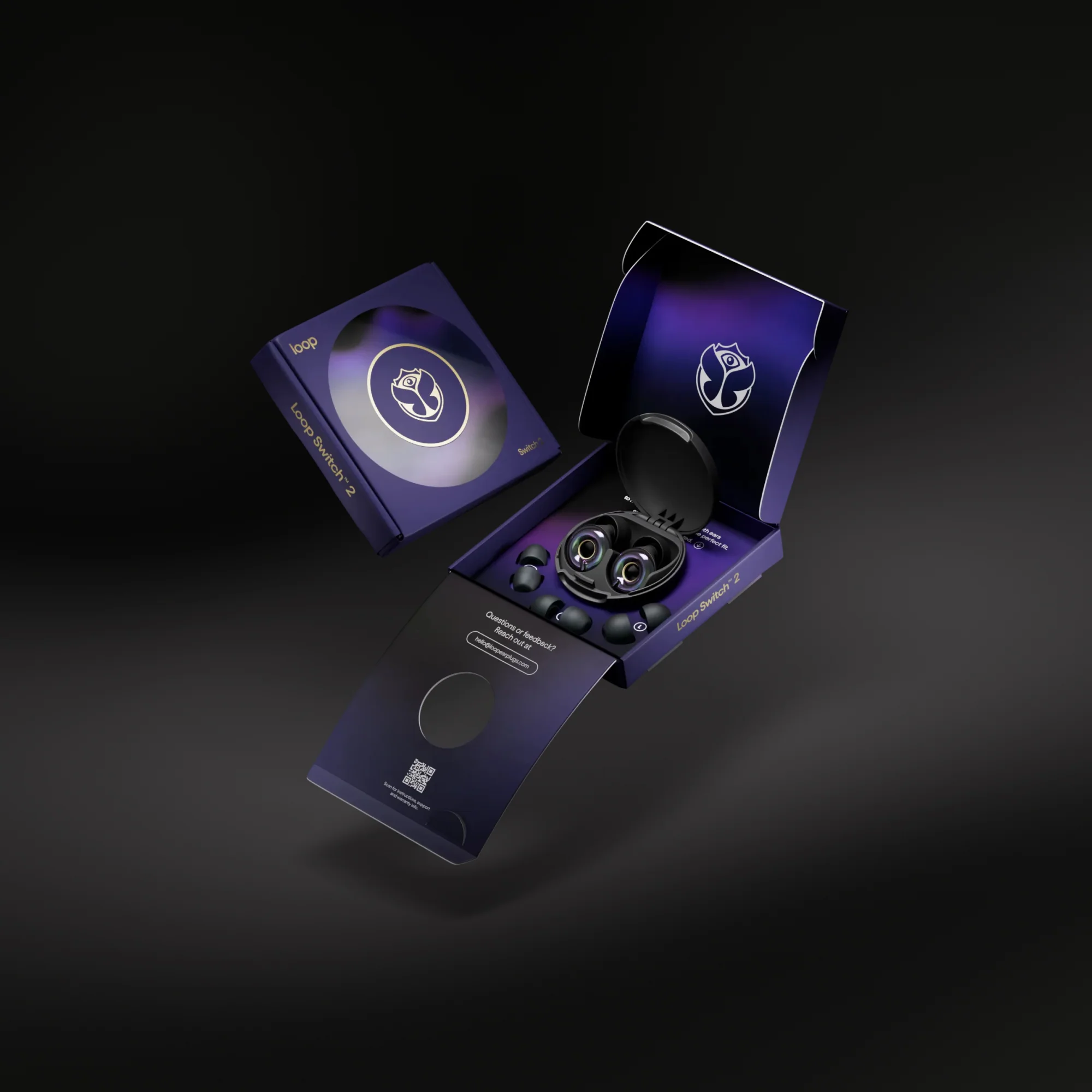 Loop Switch™ 2 Holographic Black - Image 6