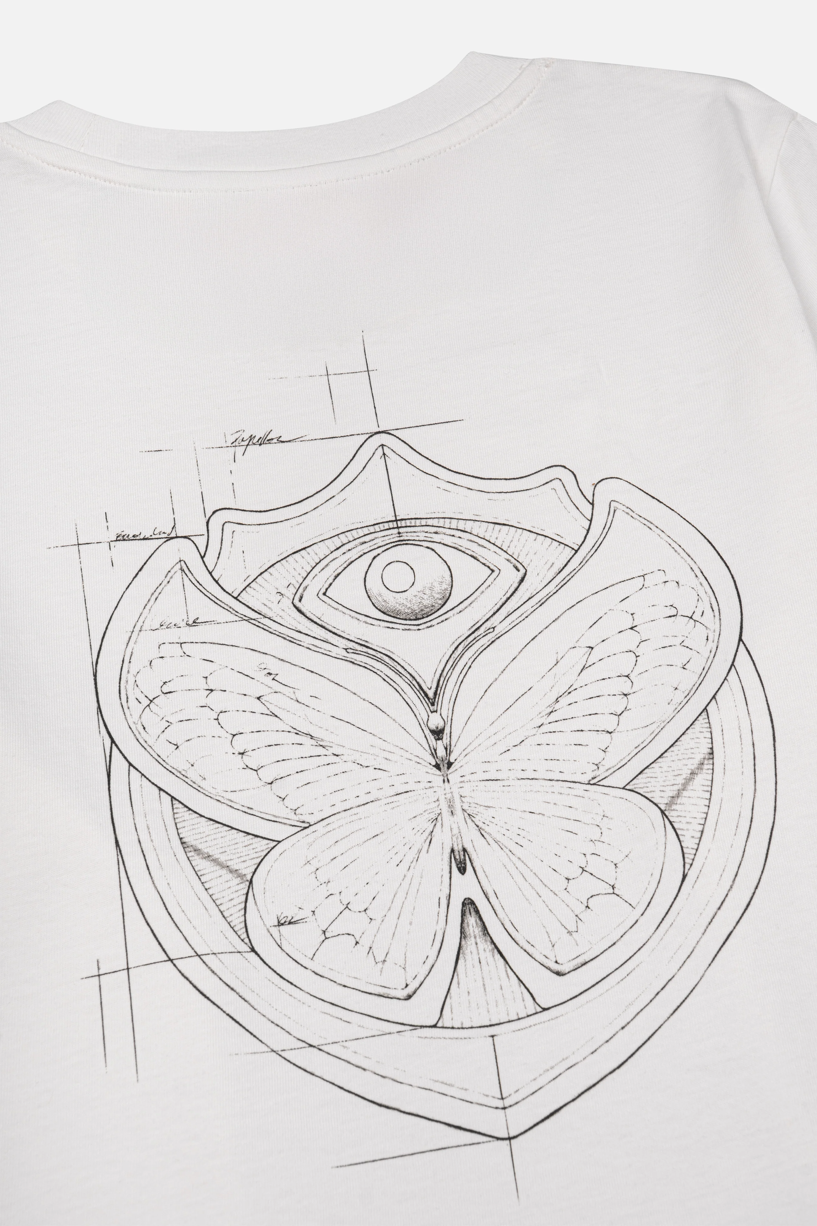 Sketch Icon T-Shirt Women - Image 2