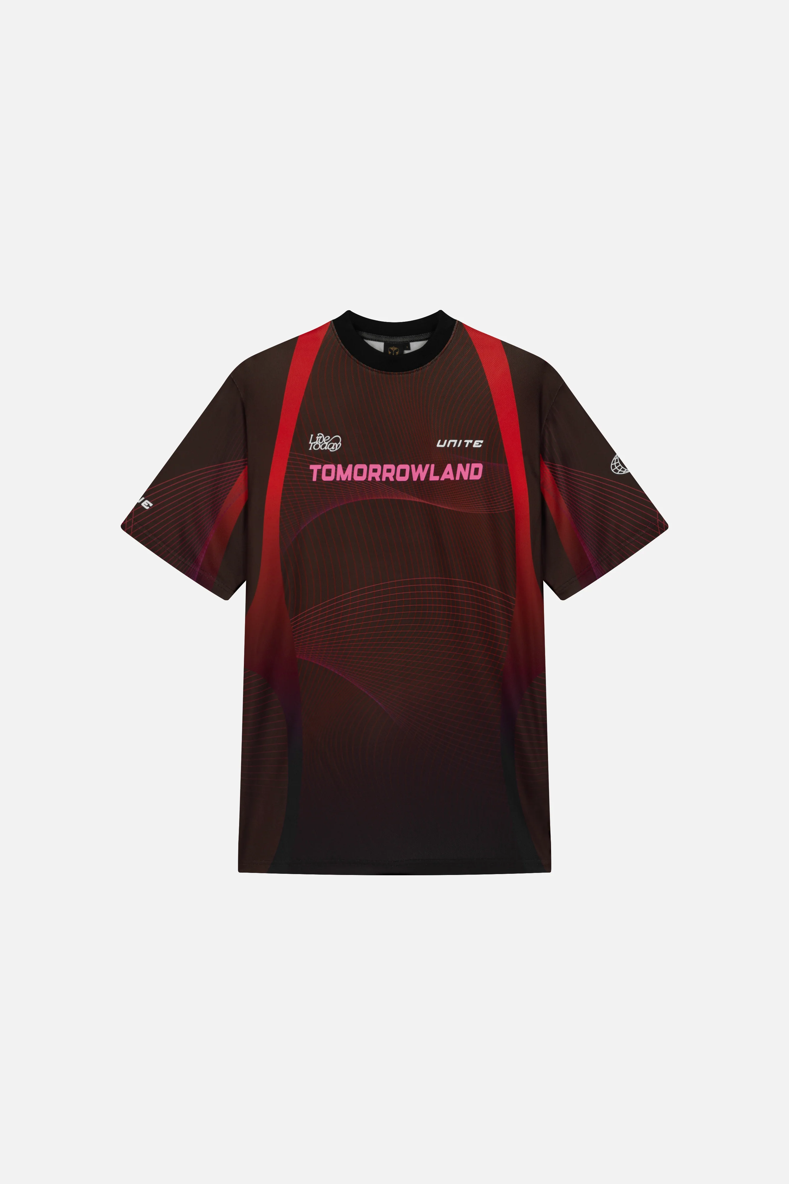 Slogan Baseball Dress