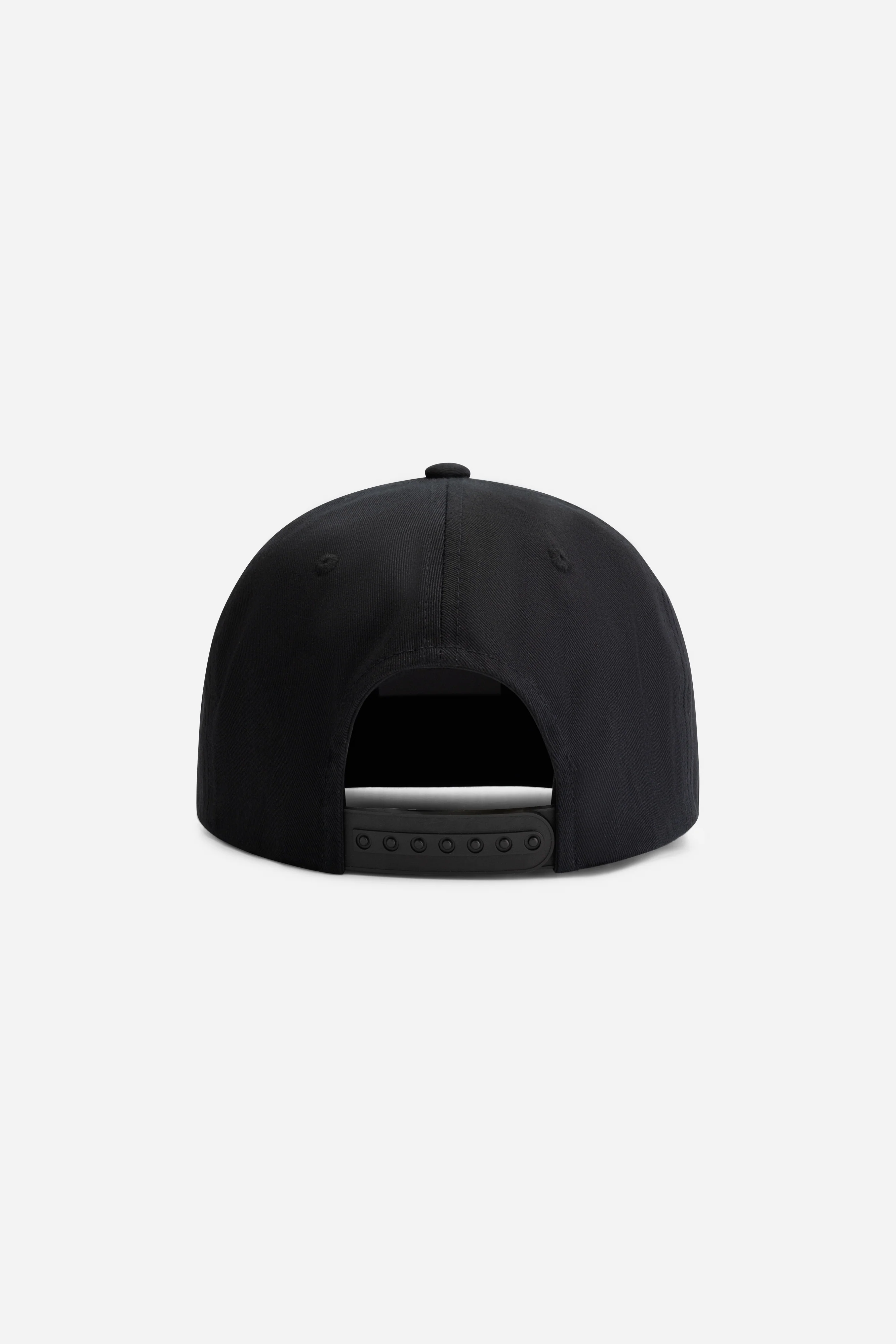 Black Icon Cap - Image 4