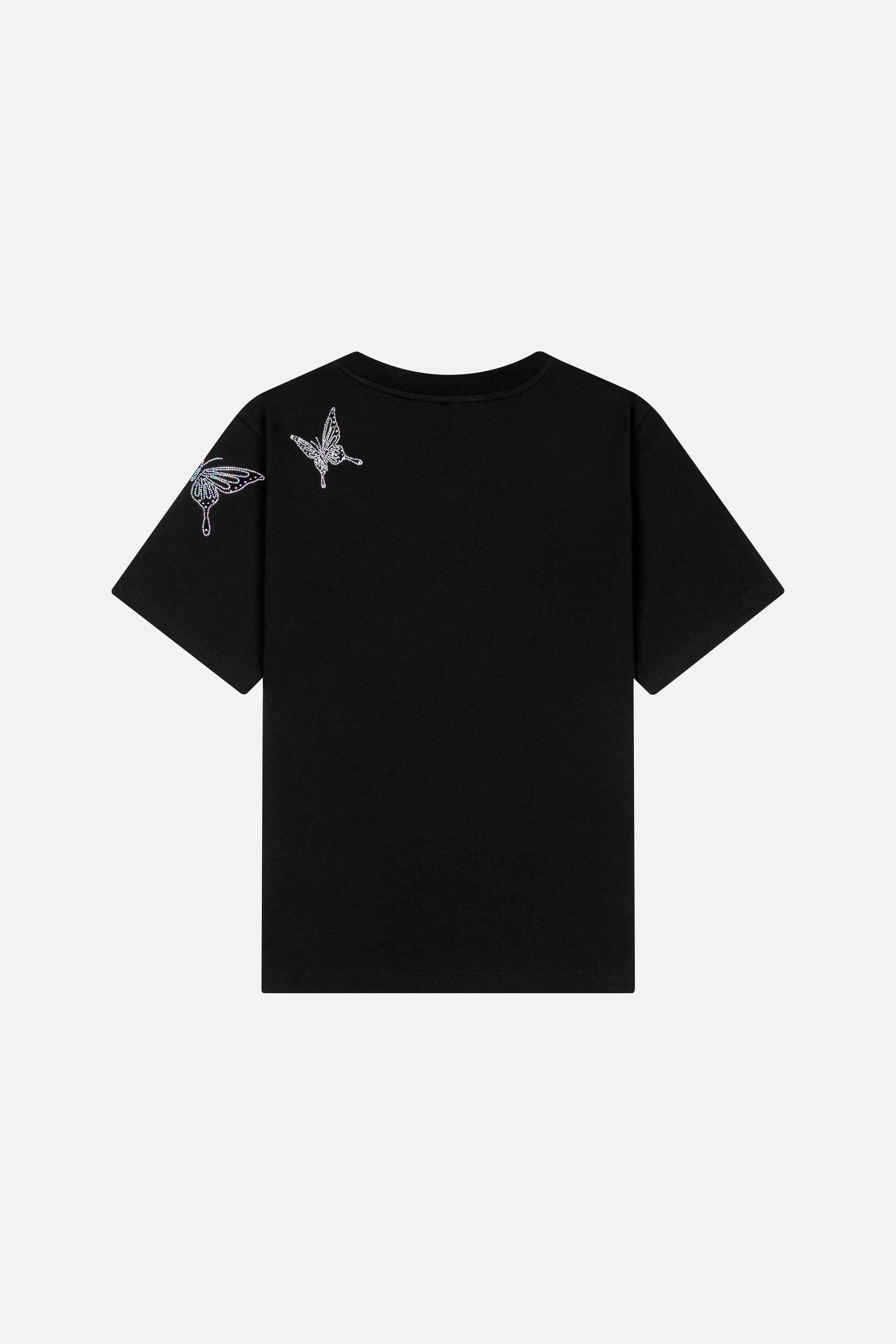 Butterfly Sparkle T-Shirt Women - Image 4