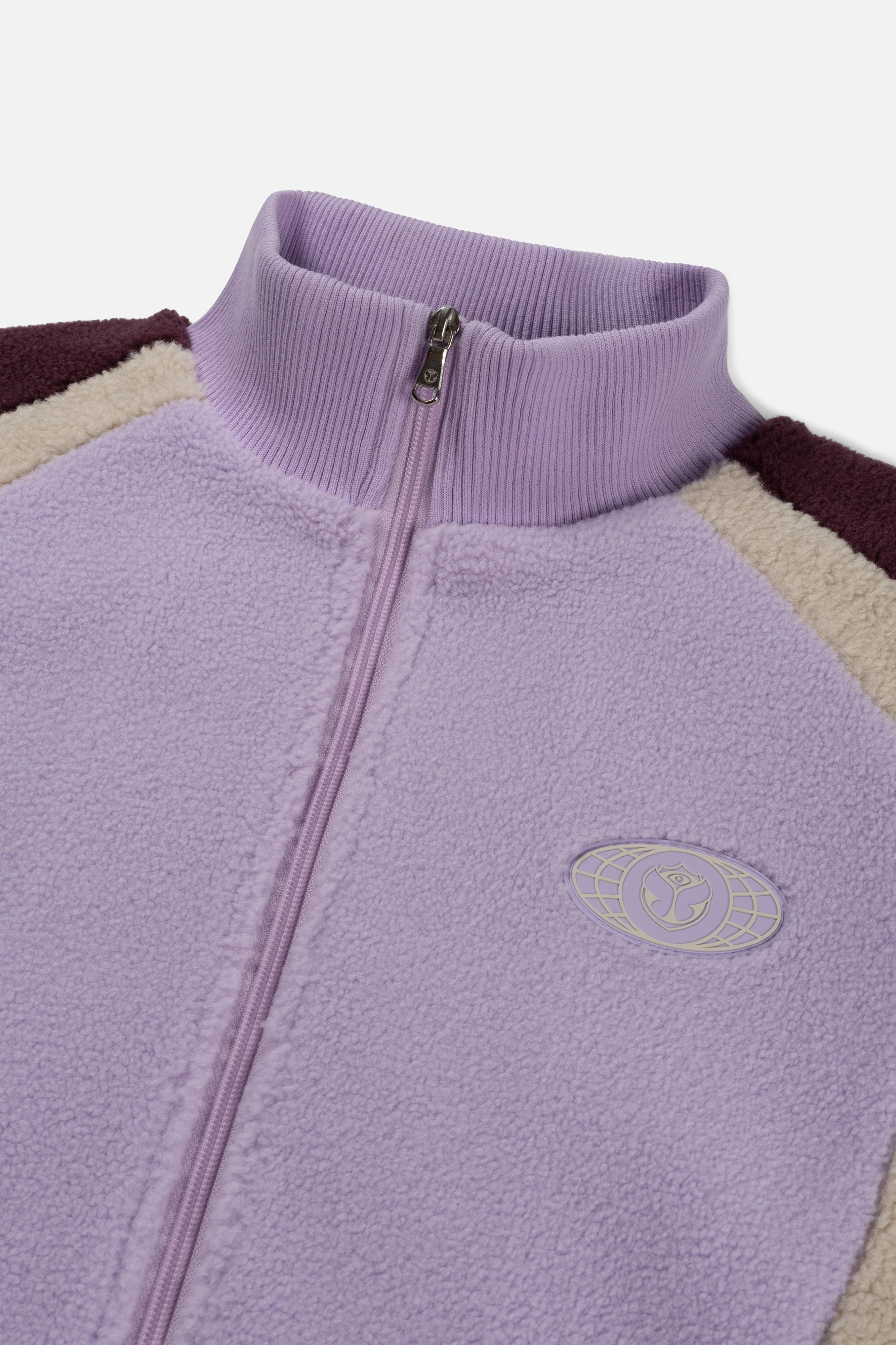 Swirl Teddy Jacket Women - Image 2