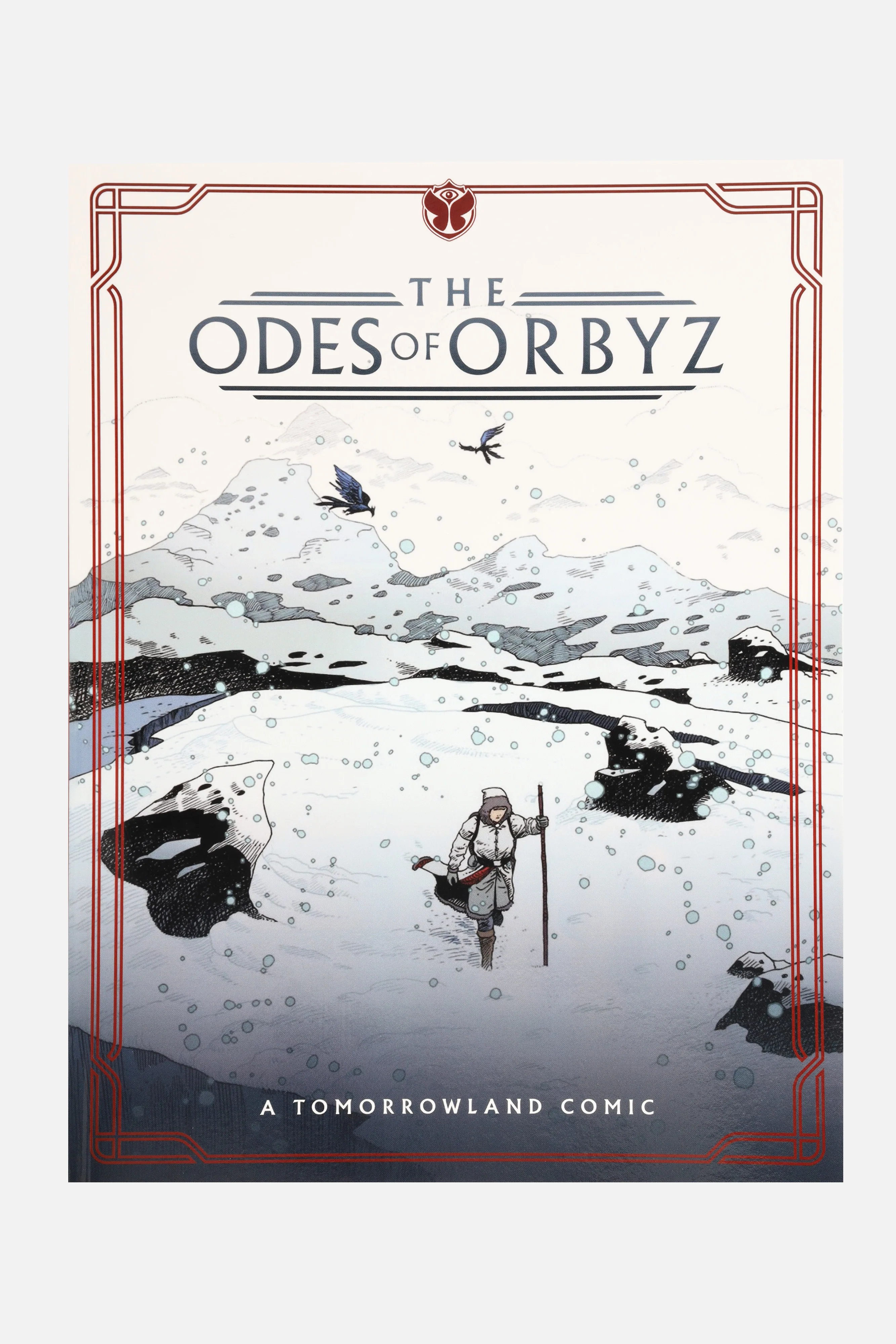 Comic Book The Odes Of Orbyz - Image 3