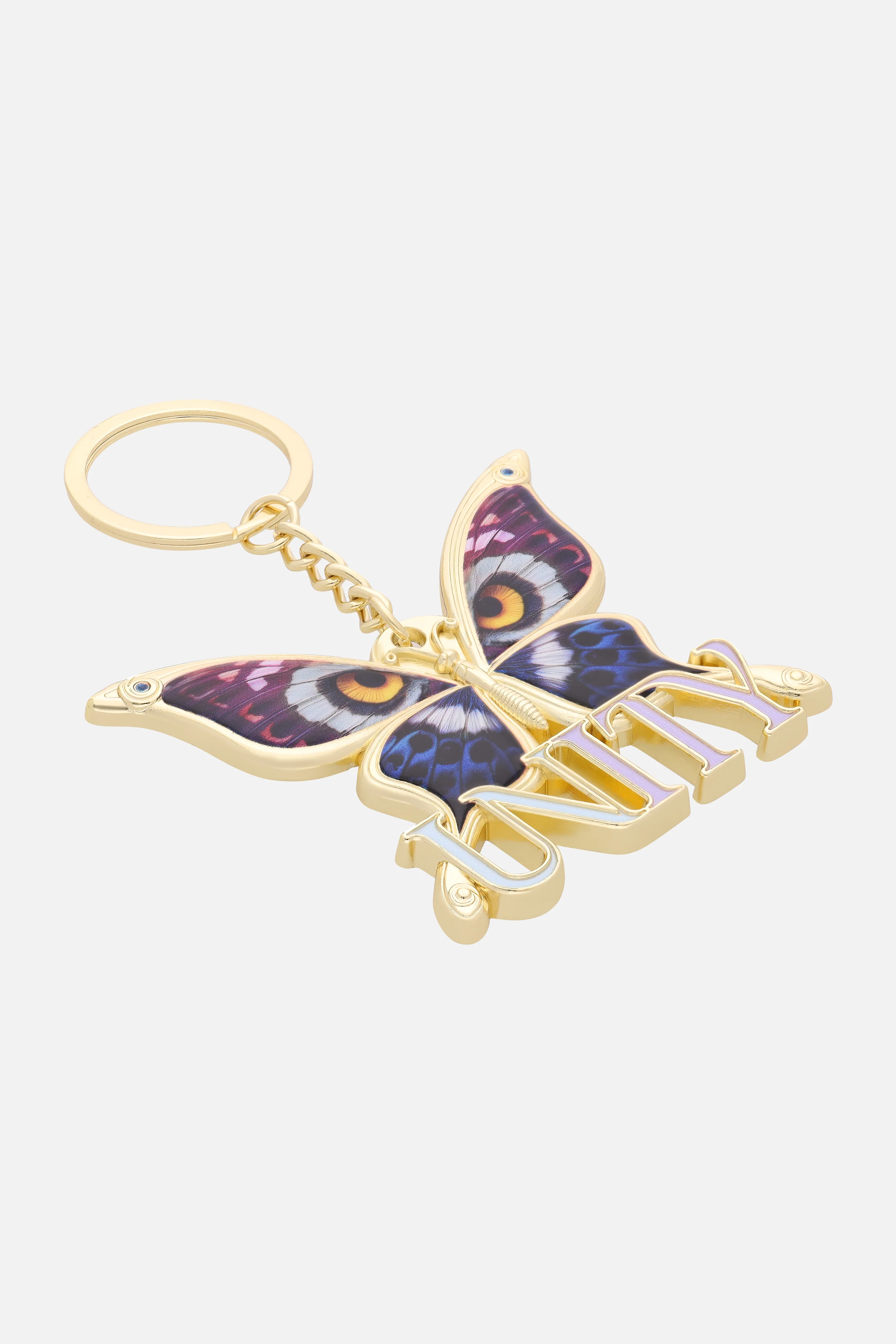 Unity Las Vegas Butterfly Keychain - Image 2
