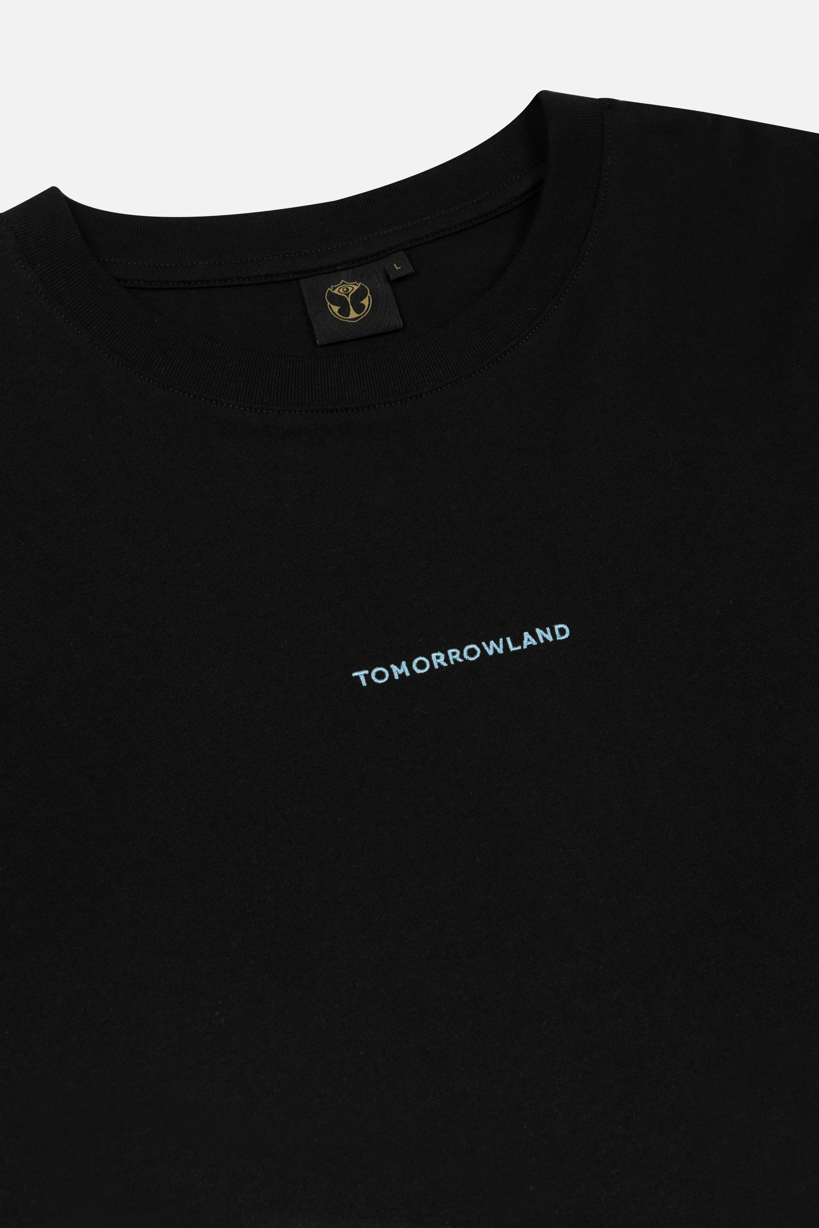 Unity Stamp T-Shirt - Image 4
