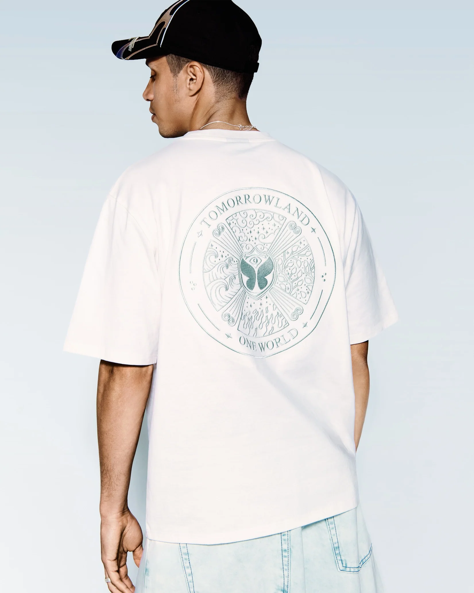 Unity Stamp T-Shirt - Image 2