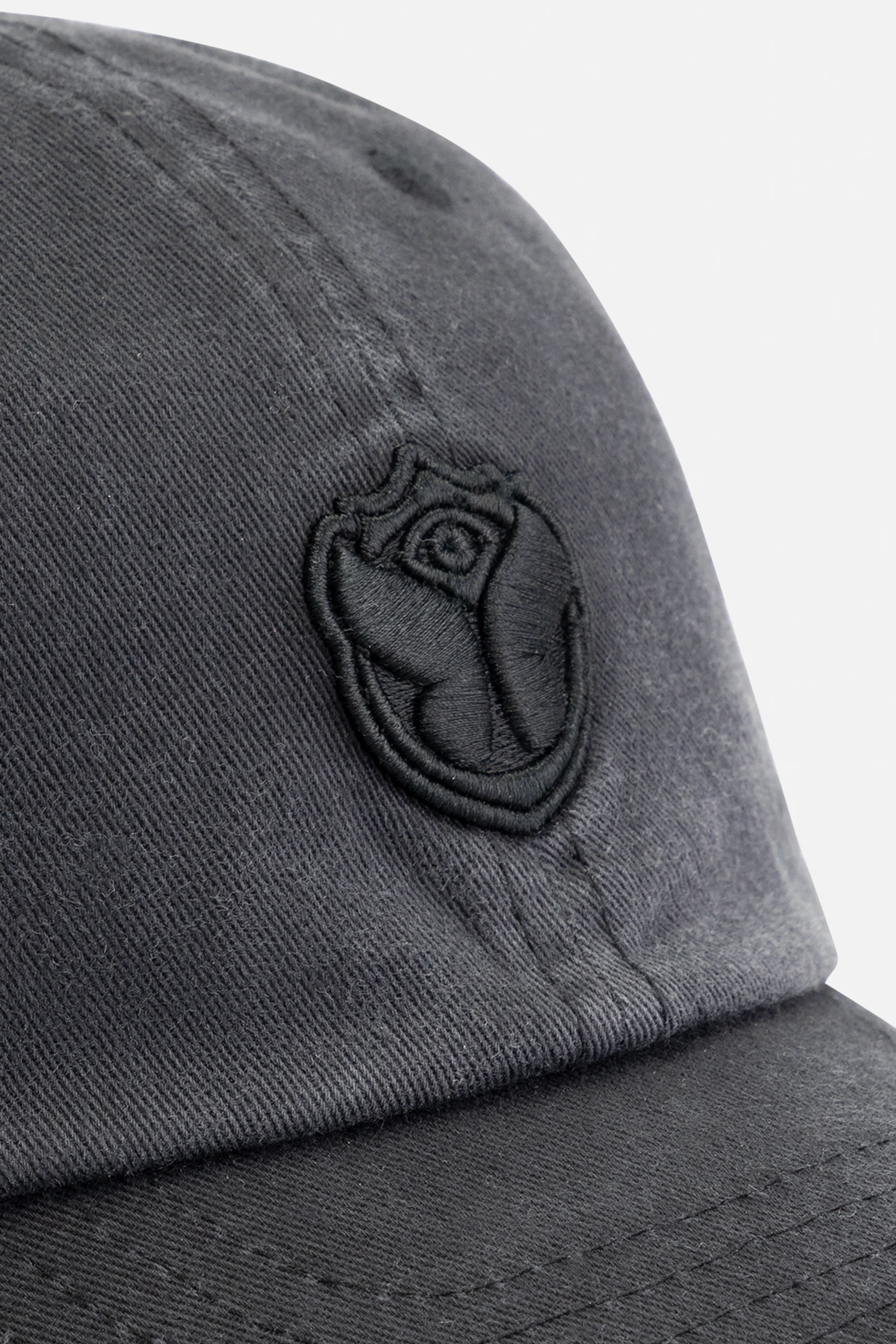 Washed Kids Cap - Image 3