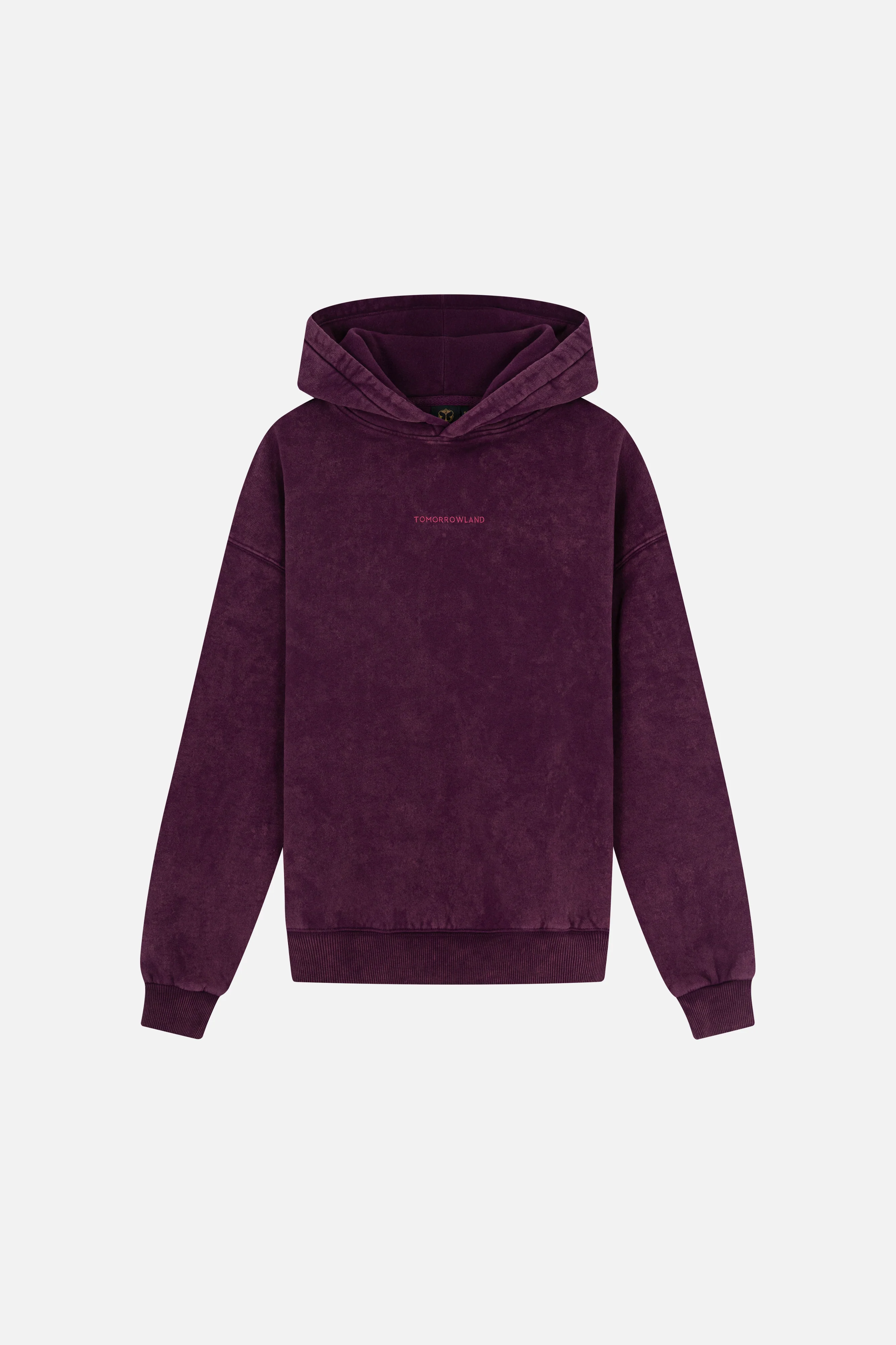 Washed Unity Flag Hoodie Women - Image 5
