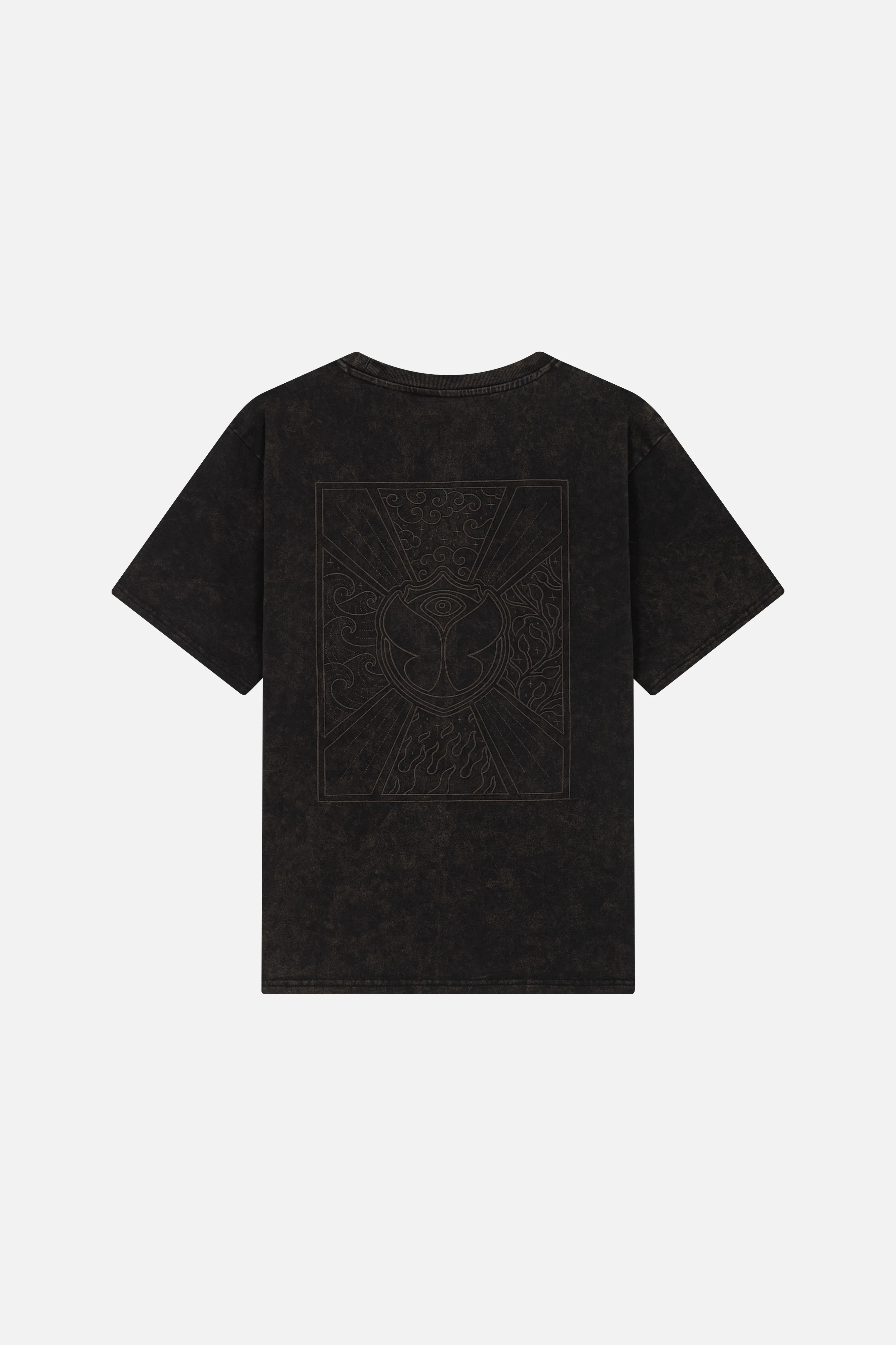 Washed Unity Flag T-Shirt
