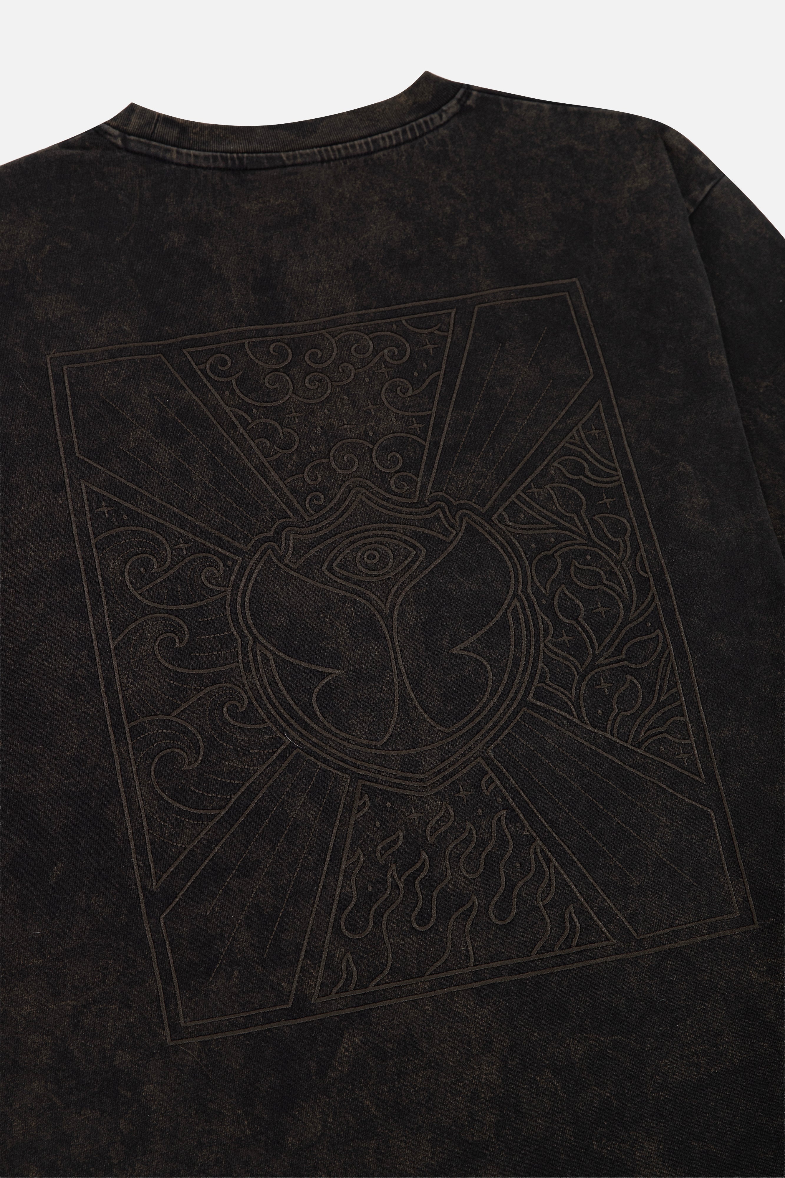 Washed Unity Flag T-Shirt - Image 3